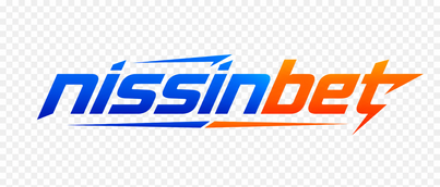 Logo nissinbet neon pink